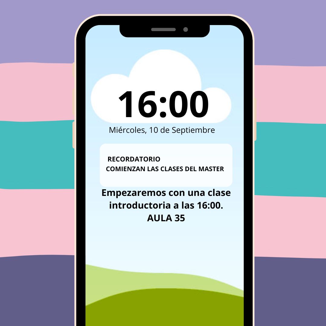 Nuevo curso 2025/2026
